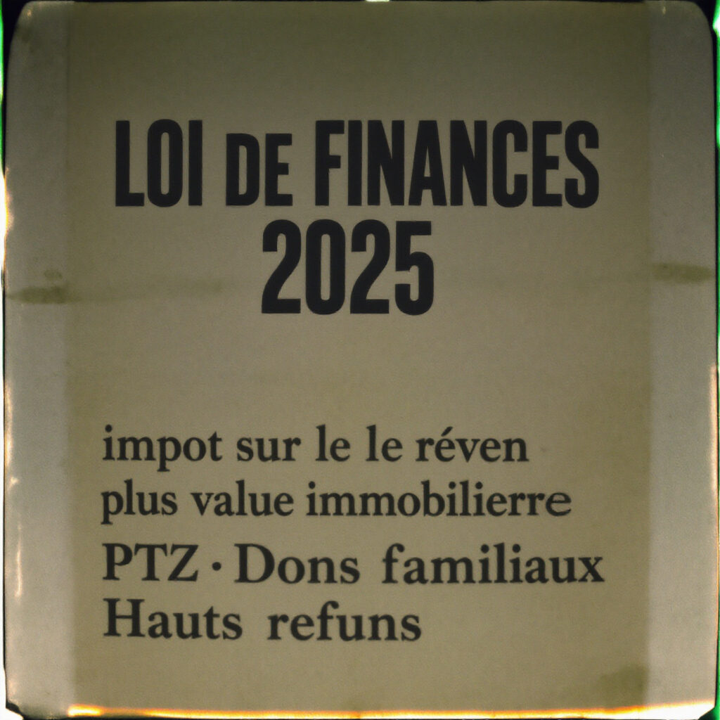 Loi de Finance