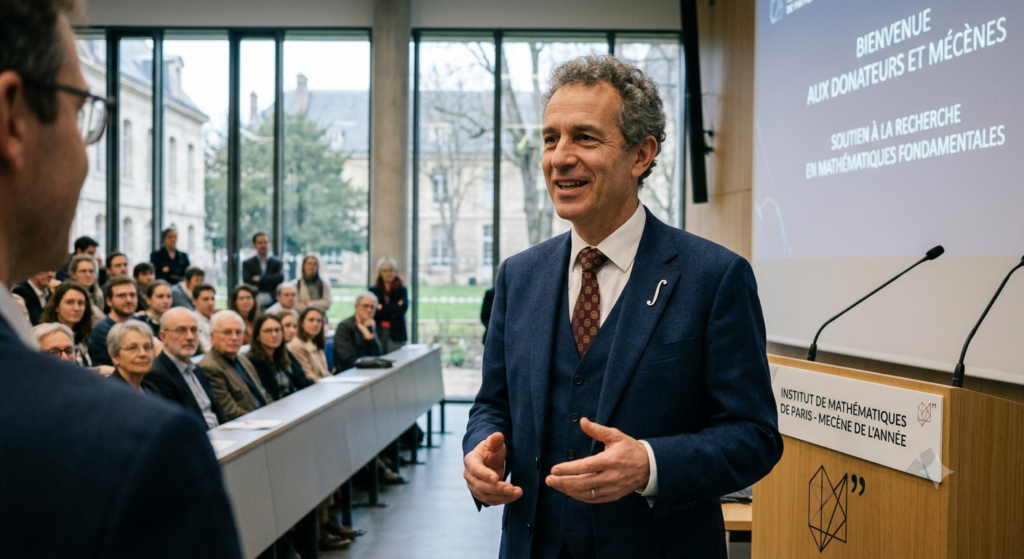 Don de Bernard Arnault